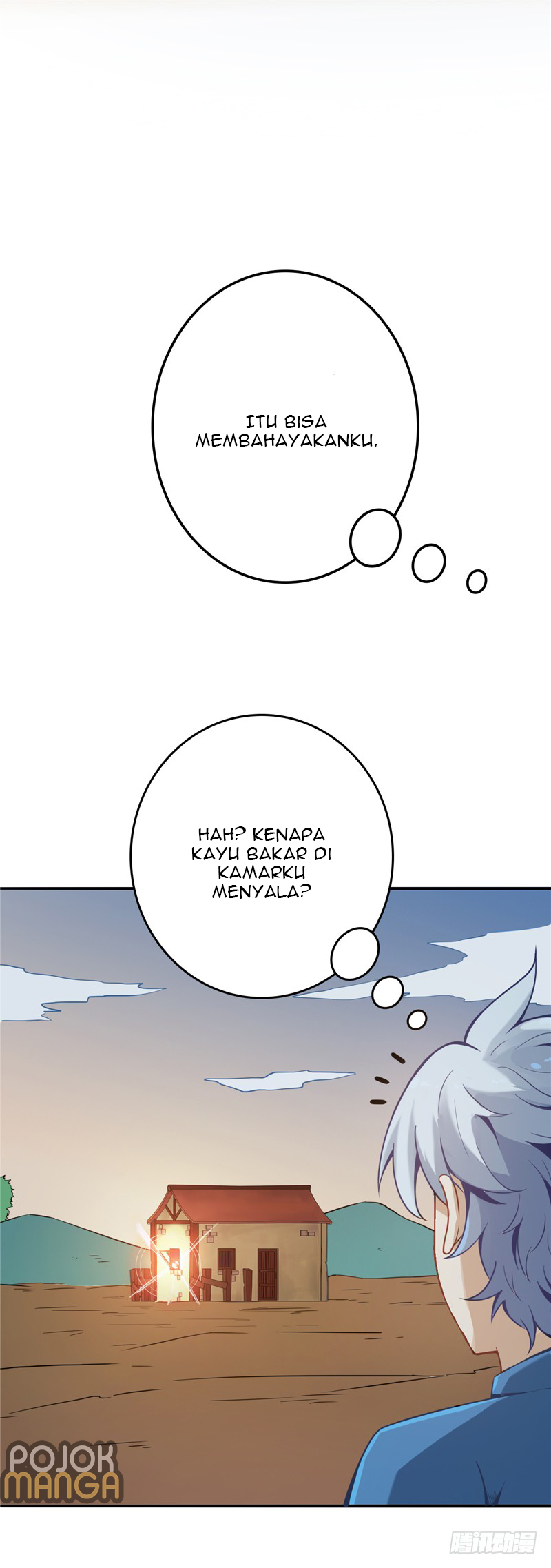 Supreme Godly System Chapter 07 Gambar 6